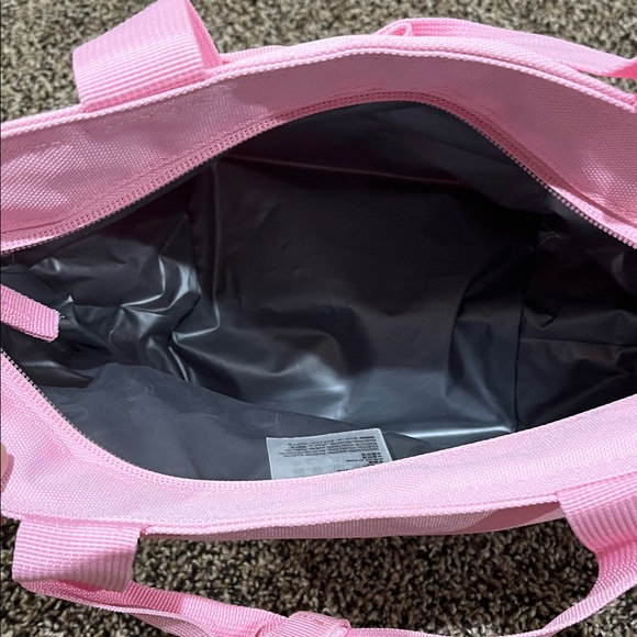 Nike Pink Lunch Bag - Picture 3 of 3